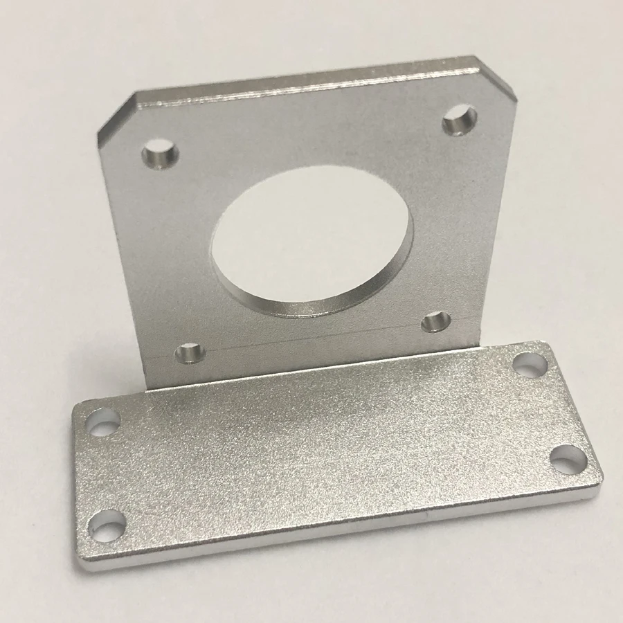 3D Printer Extruder Holder for Titan Aero Extrusion Motor Mount Stepper L-Bracket | Компьютеры и офис