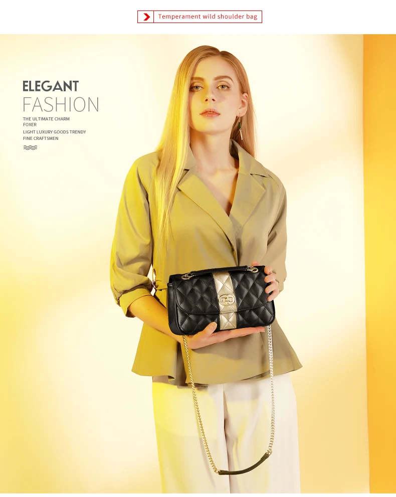 Elegant Chain Design