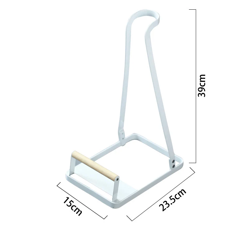 Бытовая железная стойка для хранения для T пылесос стойка-держатель для хранения пылесборник для хранения Органайзер, держатель, стойка для очистки держатель