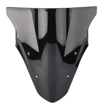 

MTKRACING FOR Kawasaki ER-6F ER650F Ninja 650 2012 2013 2014 2015 2016 Windscreen Windshield Covers Screen Shroud