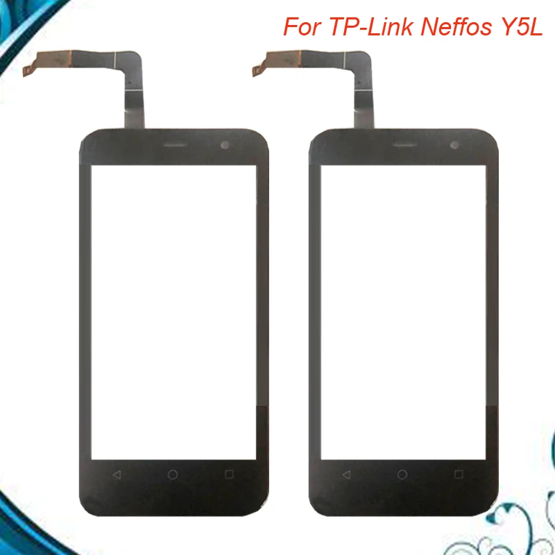 Сенсорный Экран 4 5 дюйма для TP-Link Neffos Y5L цифровой преобразователь сенсорного