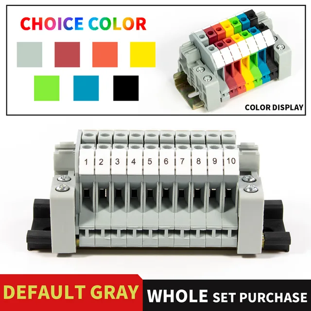 10PCS-combination