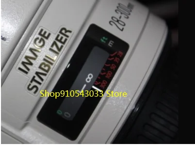 

FOR Canon 28 300 IS USM Focal Window Camera Repair