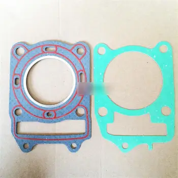 

Motorcycle Cylinder Head Gasket Set Moped Scooter For Honda CH125 CH 125 125cc