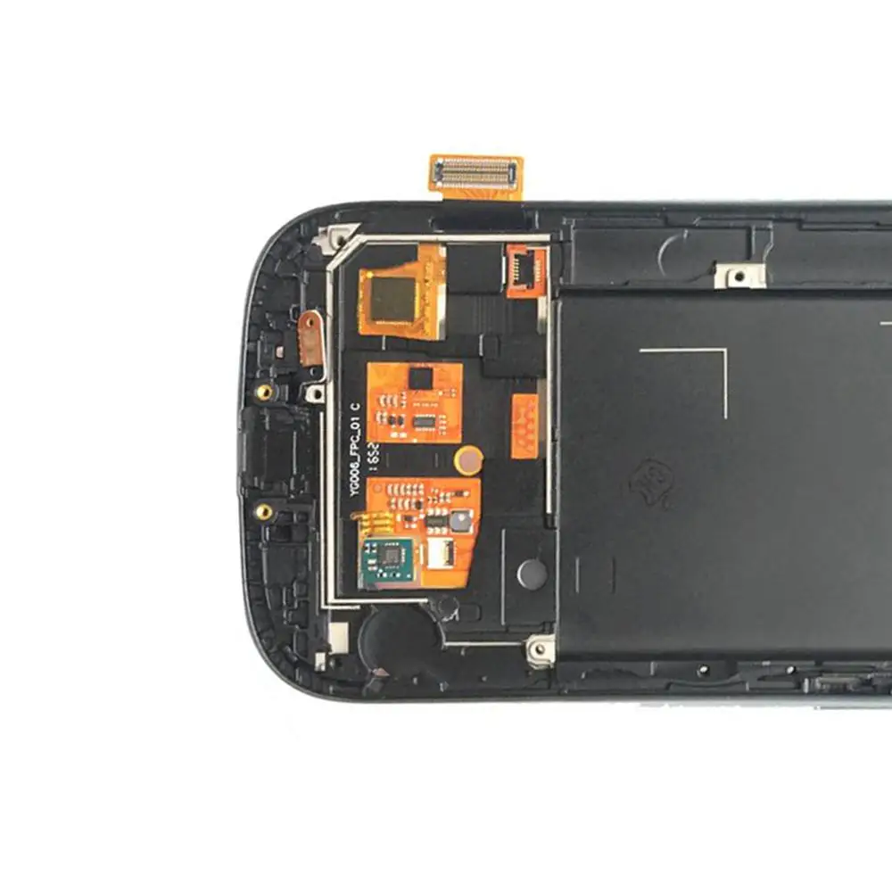 ЖК дисплей для Samsung Galaxy S3 i9300 i9300i i9301 i9308i i9301i супер 100% протестированный рабочий