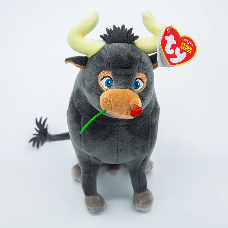 New 6 Inch 15 Cm Ty Big Eyes Stuffed 