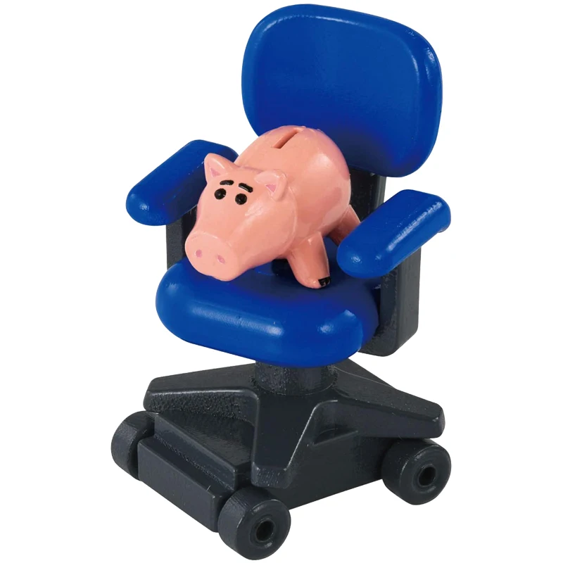 Модель автомобиля Takara Tomy Tomica Disney История Игрушек 4 езды на ранней Гамлете