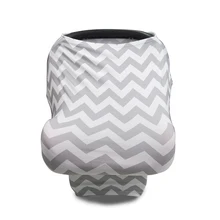 Кормления полиэстер Грудное вскармливание Детское Автокресло навес детская коляска пончо Дышащие Детские ветрозащитные регулируемые уход за матерью чехлы