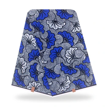 

Wholesale Price African Ankara Lace Fabric High Quality Ankara Wax Print Wax Fabric Printing African Real Veritable Wax Tissus