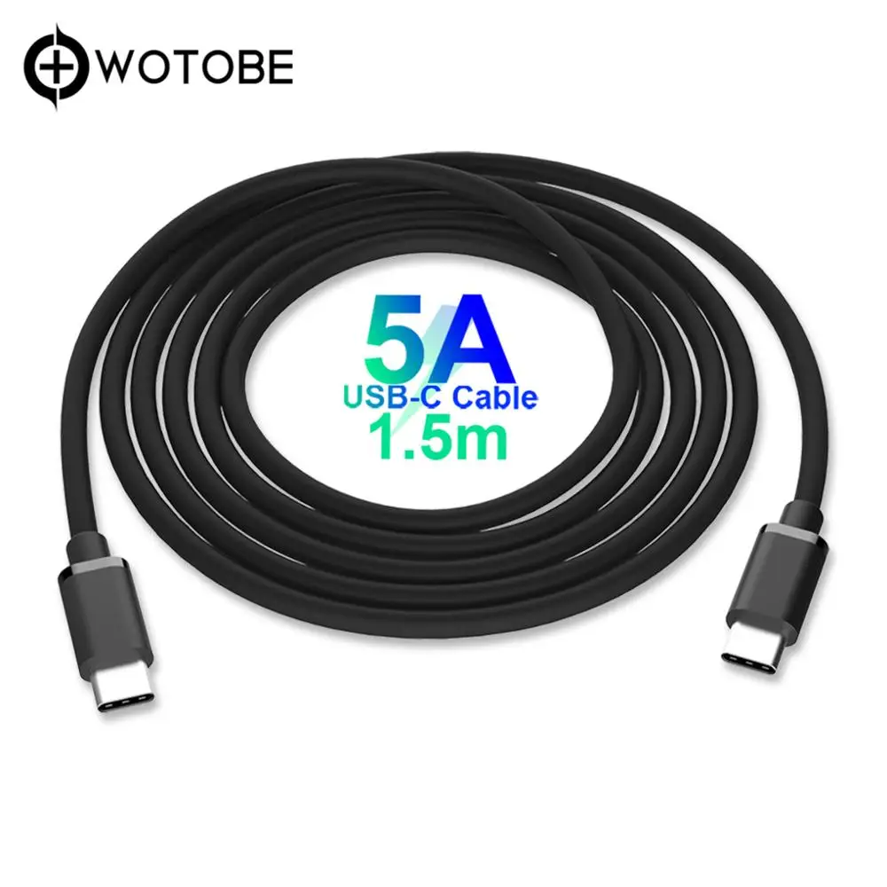 60 Вт TYPE-C USB-C зарядное устройство, PD30W QC3.0 зарядное устройство для S10 USB-C ноутбуков MacBook Pro/Воздушный iPad Pro iPhone 11(и USB-C кабель