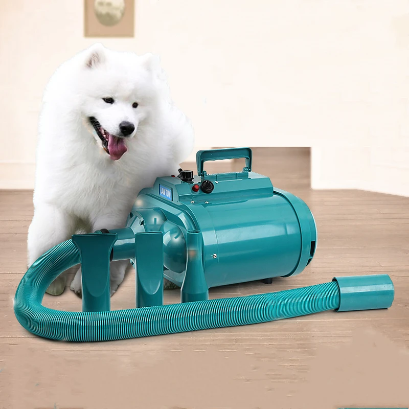 

High-power Dog-dryer Large Dog Double Motor Pet Water Blowing Machine Golden Retriever Dog Hair Dryer Asciugatrice Secador