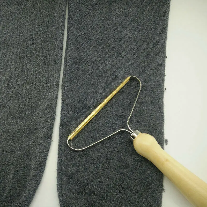 Переносное средство для удаления ворса одежды Fuzz Ткань бритва щетка инструмент для свитера тканые пальто Pet волосы для удаления ролик Приклеивание ворсинок ролик