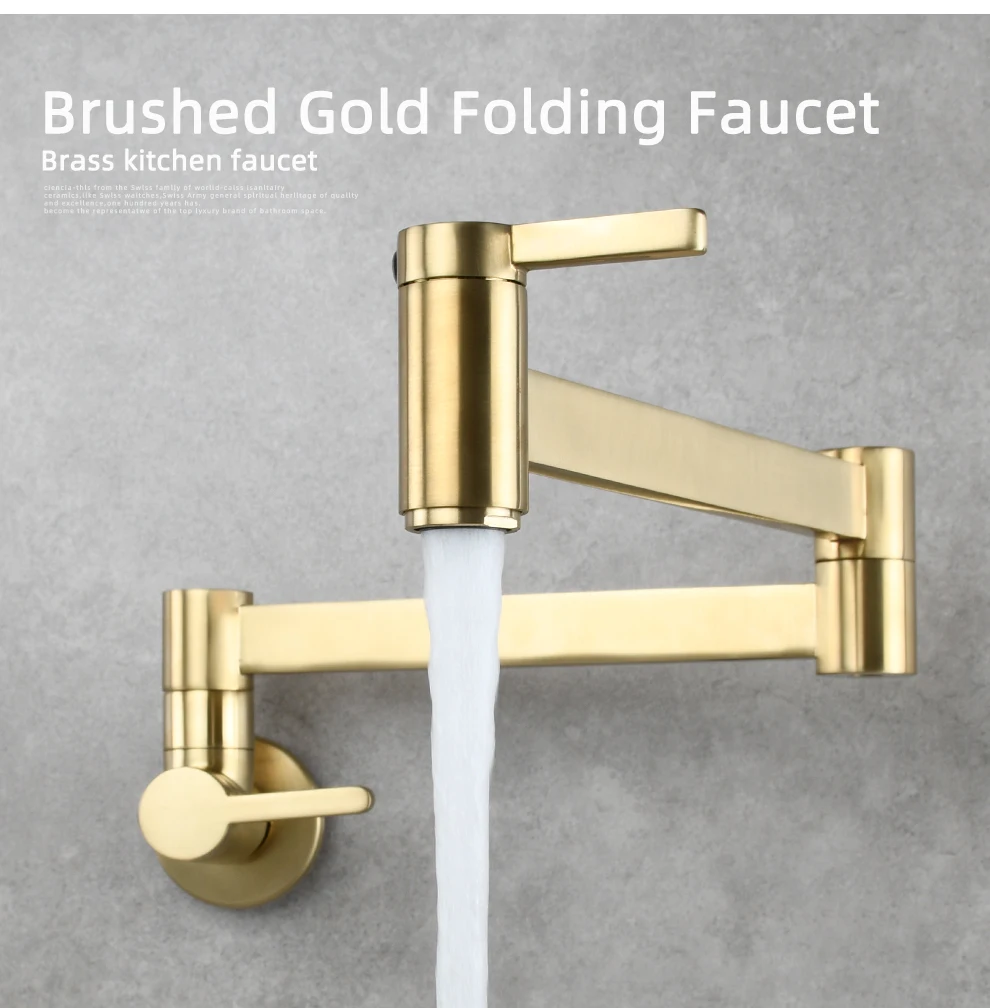 Torneiras de cozinha