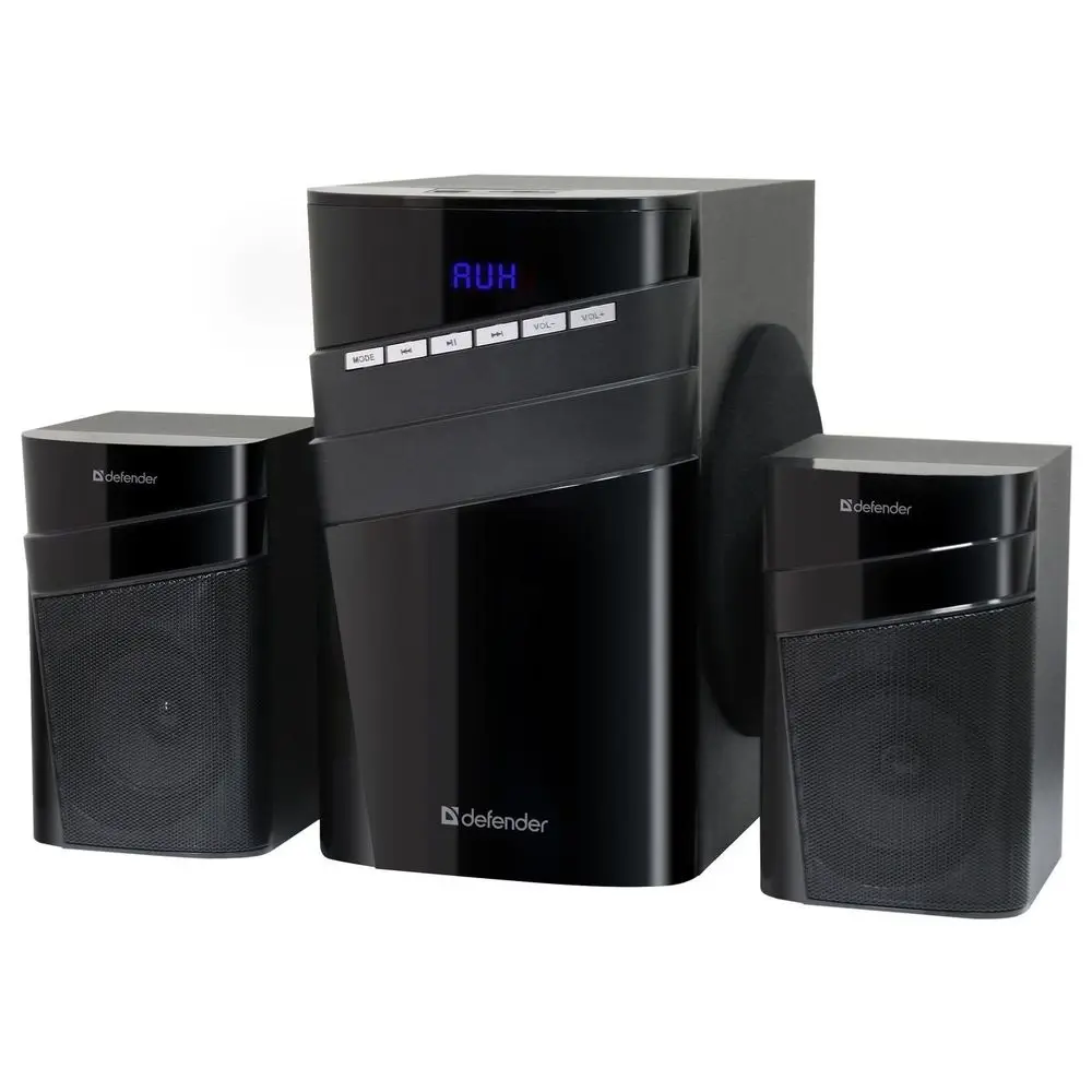 X400 40Вт, Bluetooth, FM/MP3/SD/USB