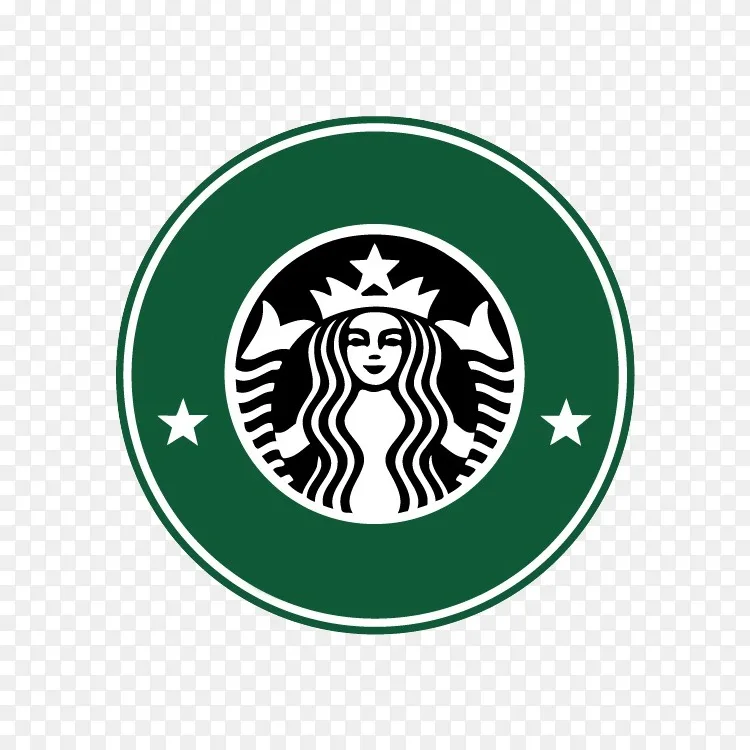 星巴克咖啡厅标志 星巴克png图片素材免费下载 图片编号 Png素材网