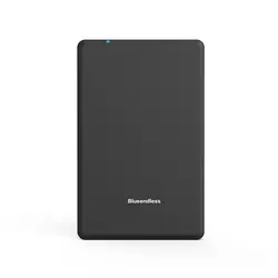 Blueendless 2,5 'внешний корпус HDD корпус пластиковый Sata USB HD Caddy USB жесткий диск коробка ноутбук внешний жесткий диск корпус