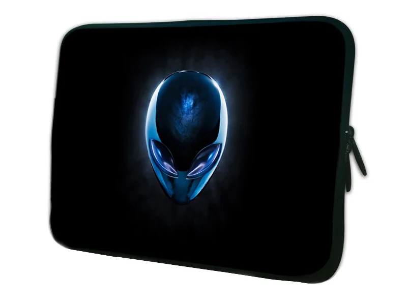 007 Chromebook модные аксессуары для ноутбуков 7 8 9,7 Tablet 10,1 12 13,3 13 14 15,6 15,4 17 нейлоновые мягкие чехлы на молнии для нетбука - Цвет: 007
