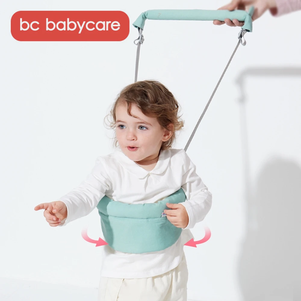 BC Babycare хлопковый детский ходунки ремни безопасности регулируемые для малышей