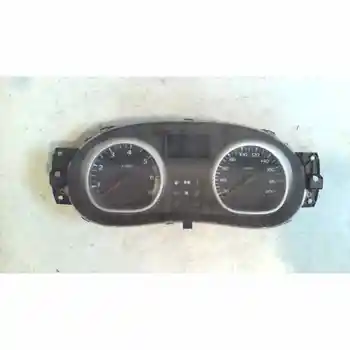 

P248100029R TE0055580R Box Instruments Dacia Duster 1.5 Dci Diesels Fap Cat