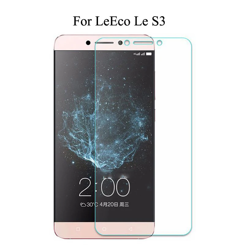 Закаленное стекло для LeEco Le S3 Max 2 Le2 s 3s 3X527 Le1 Cool 1 1S Cool1 X620 X626 X900 X622 чехол с защитной