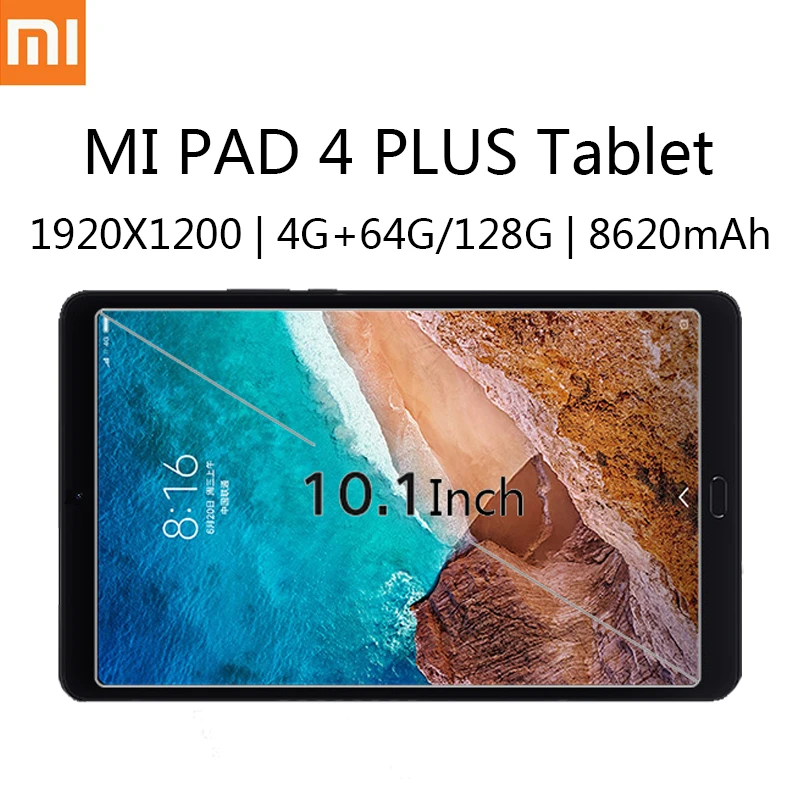 最大73％オフ！ 10インチタブレット シャオミ Mi Pad4 Plus asakusa.sub.jp