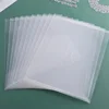 10pcs-40pcs Transparent Plastic Folder Storage Bags Envelopes For Cutting Dies Stamps Paper Cardstock Organizer Holders Bags 2