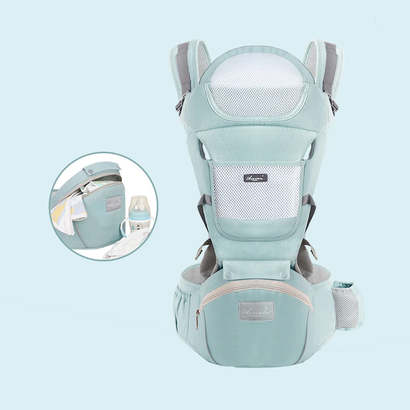 ergonomic kids backpack