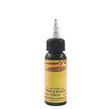 

Pigmentos Microblading Tattoo Ink Pigment Set Kits Body Arts Black Professinal Beauty Permanent Makesup Paints