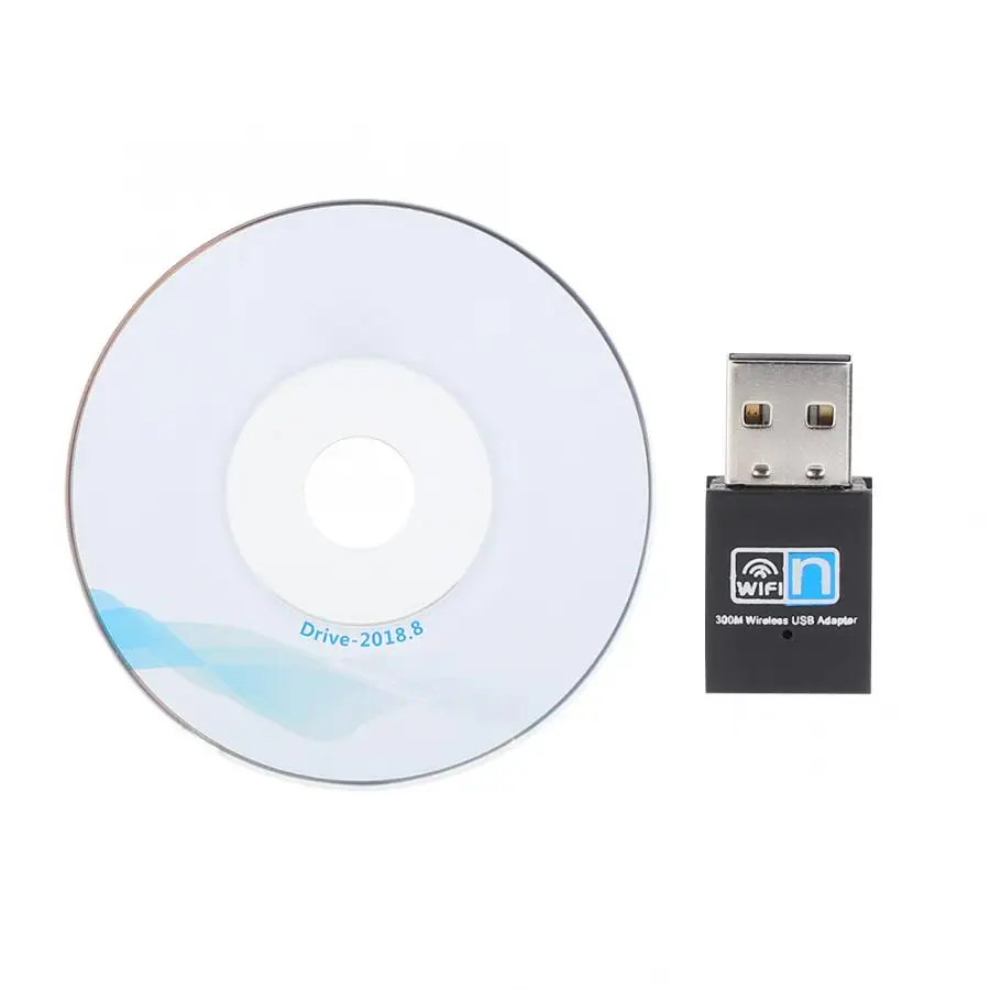 Карта для ноутбука W77-RTL8192EU беспроводной адаптер 300 Мбит/с USB wifi адаптер с 5dBi двойной антенной карты 4
