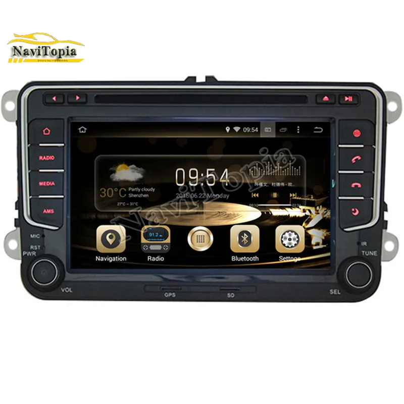 

Octa Core 4G RAM 64G ROM Android 9.0 Car DVD Multimedia Player Auto GPS for VW CADDY for VW POLO for VW EOS for VW SCIROCCO/T5