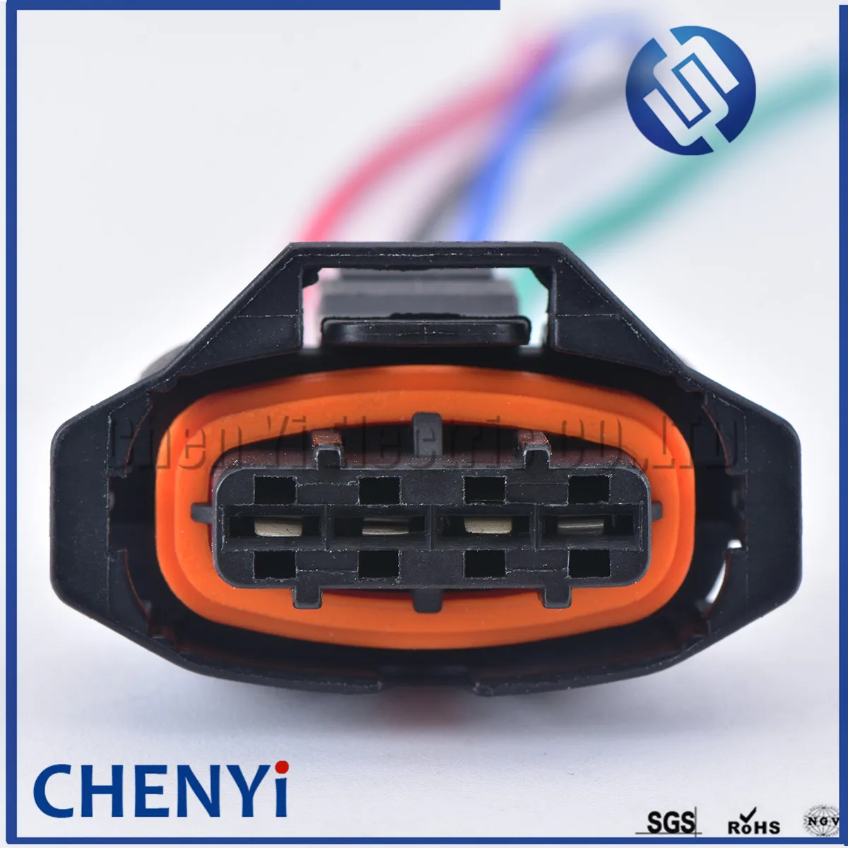 4Pin Auto Zündspulen Stecker Kabelbaum Auto Wasserdichte Elektronische Grau  Stecker Mit Kabel 30728019 1928404993 0 221 604 010 - AliExpress