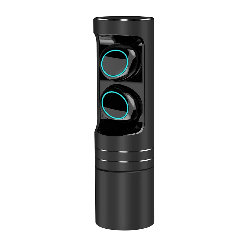 FFYY-Tws Ipx7 водонепроницаемый Bluetooth 5,0 наушники Hifi истинные беспроводные наушники мини-пресс-контроль стерео наушники с зарядным устройством