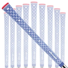 Новые ручки для гольфа стандарт 60R полный шнур Резиновые Нескользящие ручки для айронов