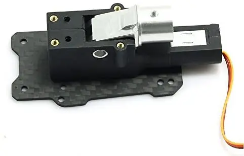 Tarot TL65B43 16 мм CNC полностью металлическое электрическое выдвижное шасси подшипники