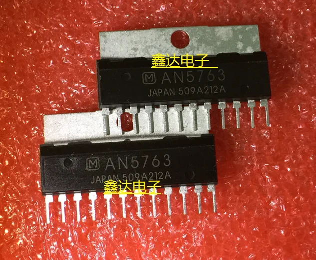 

10pcs/lot AN5763 ZIP-12