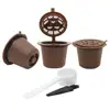 3Pcs and spoon brush