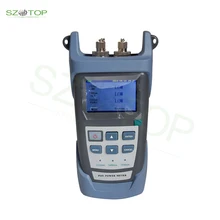 

Free Shipping RY3201 PON Optical Power Meter for EPON GPON XPON ONT/OLT 1310/1490/1550nm FC UPC