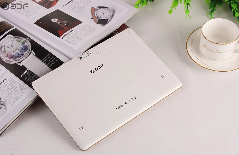 10.1 Inch Android 9.0 Tablet PC - Octa Core, Google Play, Bluetooth, WiFi, 3G Phone Call, 4GB RAM, 64GB ROM Description Image.This Product Can Be Found With The Tag Names Computer Office, Tablet pc, Tablets