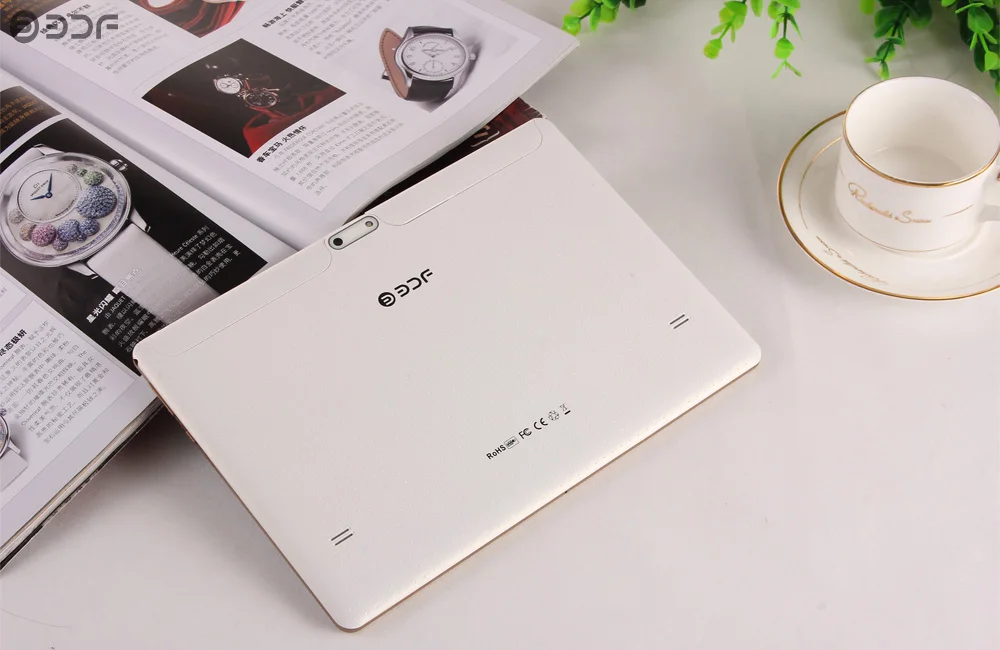 New 10.1 Inch Tablet Pc Android 9.0 Octa Core Google Play Phone Call Tablet WiFi Bluetooth 4GB RAM 64GB ROM Tablets Type-C good tablets