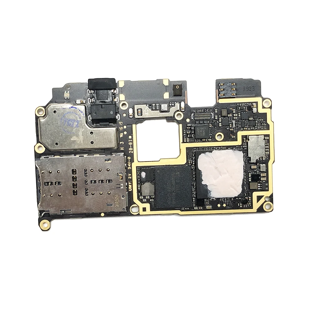  Tigenkey For Huawei Mate 8 motherboard 3G RAM 32GB ROM Unlocked Work For NXT-L29 Motherboard DUAL s