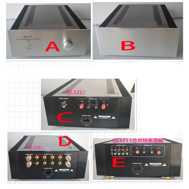 Kyyslb 3 132 406mm Ql3213 Diy External Heat Sink Amplifier Chassis Deepen The Assembled Power Amplifier Case With Rca Terminal Amplifier Aliexpress Kyyslb 3 132 406mm Ql3213 Diy External Heat Sink Amplifier Chassis Deepen The Assembled Power Amplifier Case With Rca Terminal Amplifier Aliexpress