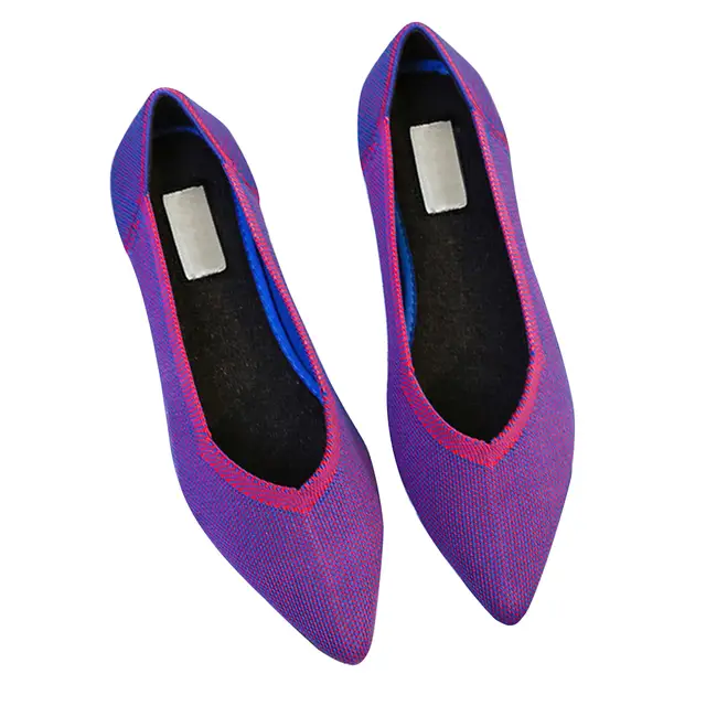 best breathable flats