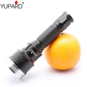 

SST-20 LED High power glare Tactical Torch USB Rechargeable Waterproof Torch Ultra Bright Lantern Camping Lamp
