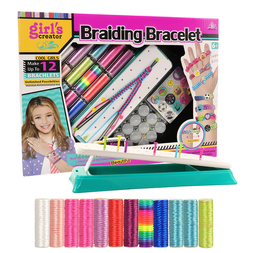 bracelet making toy