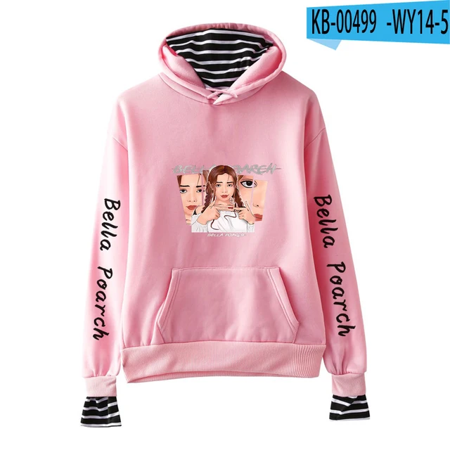 Bella poarch naruto hoodie Outlet