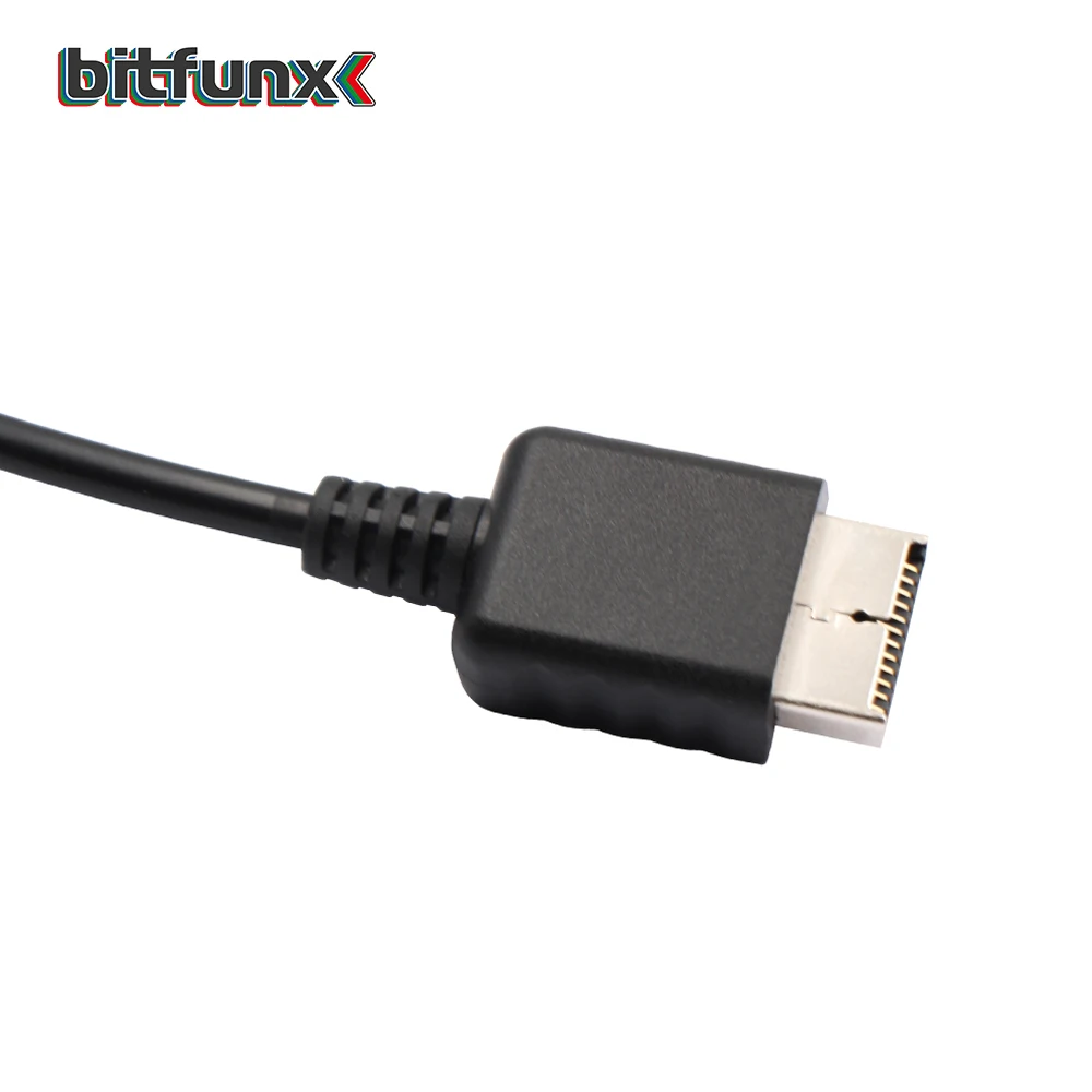 Bitfunx HDMI конвертер/адаптер для Sony PS2 в современный телевизор лучшее качество