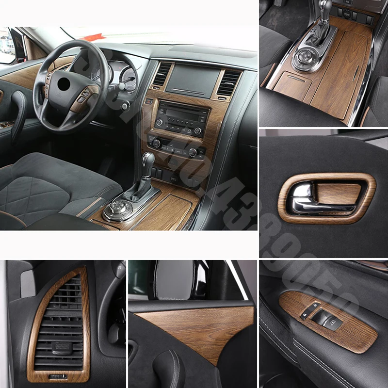 导航框（桃木纹）2