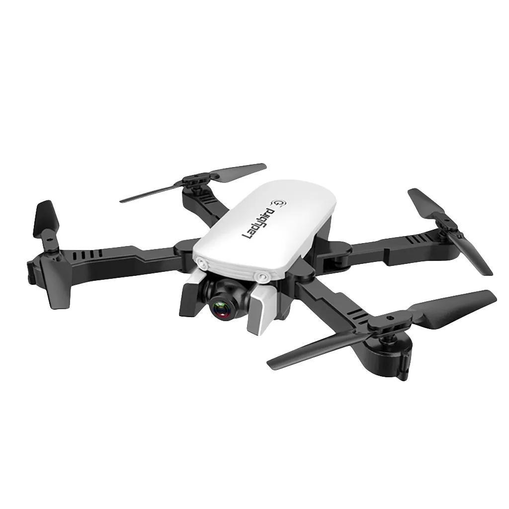 

Wifi Optical-flow Dual Adjustable Angle Camera Rc Quadcopter Drone Drone Folding Professional Hd module lithium battery Camera
