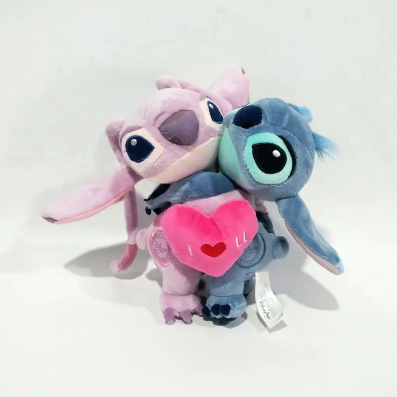 stitch star wars plush
