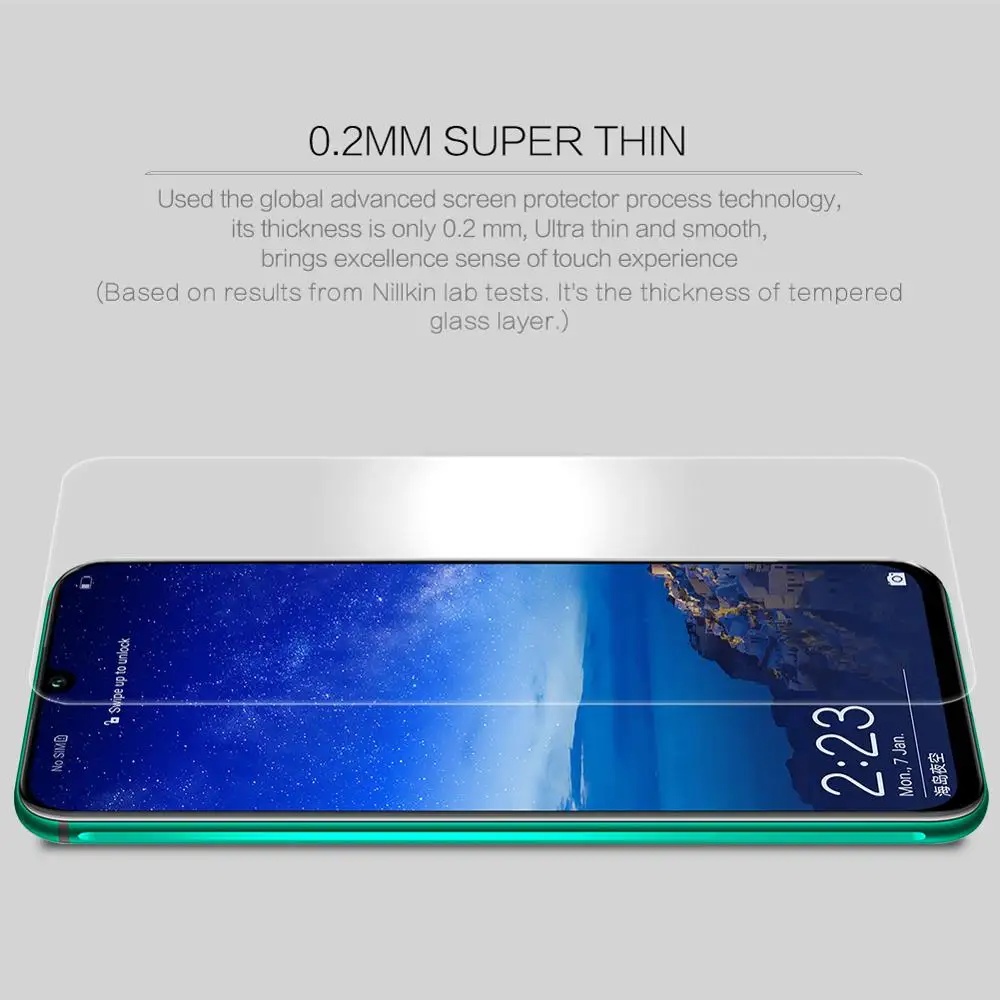 Для huawei Nova 5i Pro закаленное стекло Nillkin Amazing H+ Pro Защитное стекло для экрана для huawei Nova 5 Pro Nova 5 защитная пленка